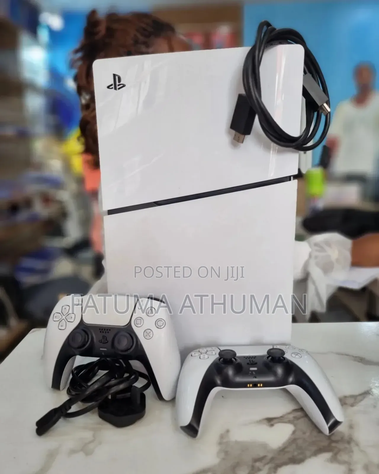 Ps5 Slim Clean