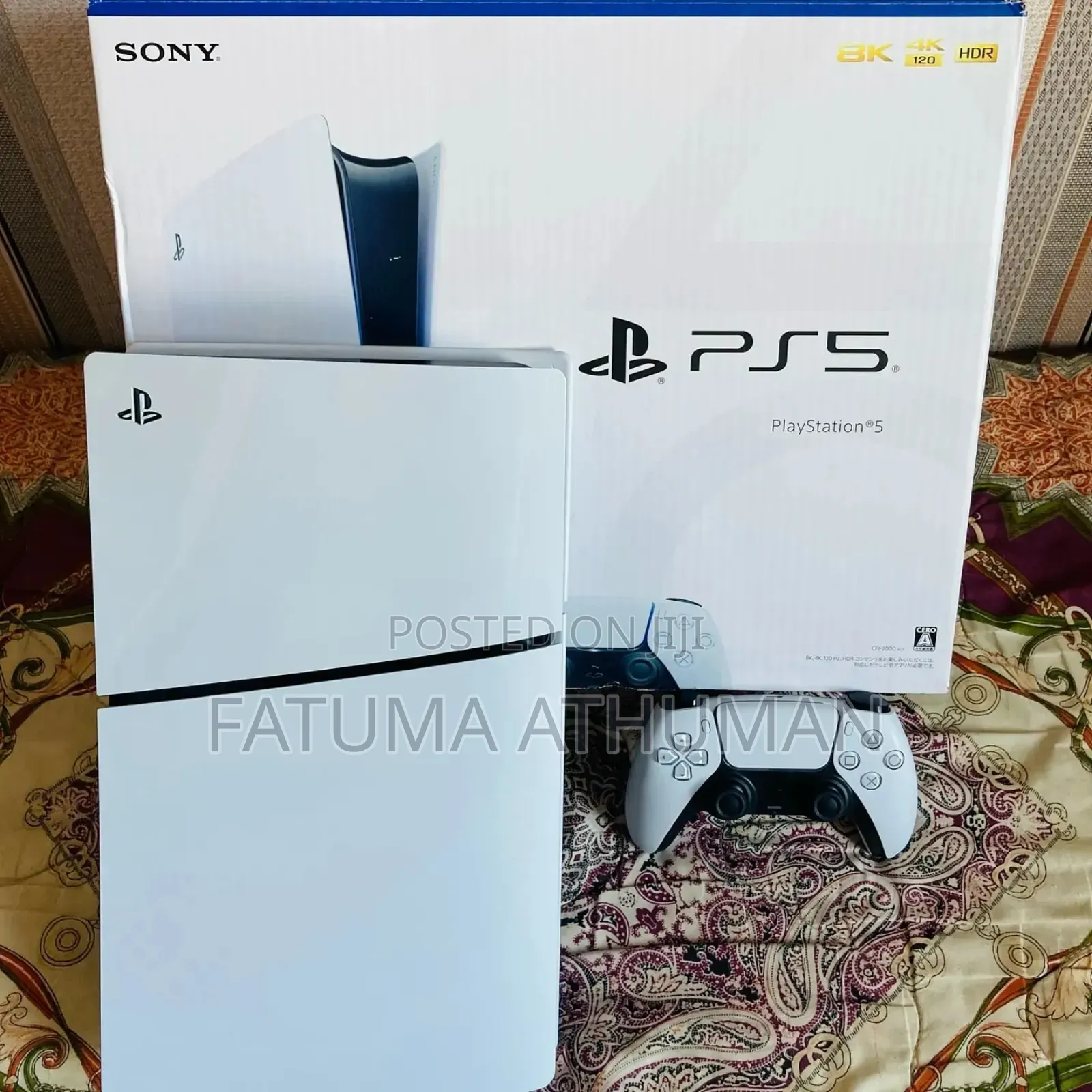 Ps5 Slim Clean