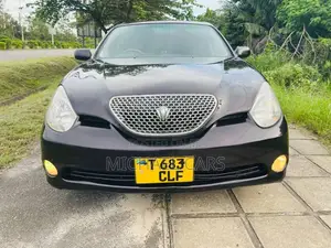 Toyota Verossa 2004 Brown