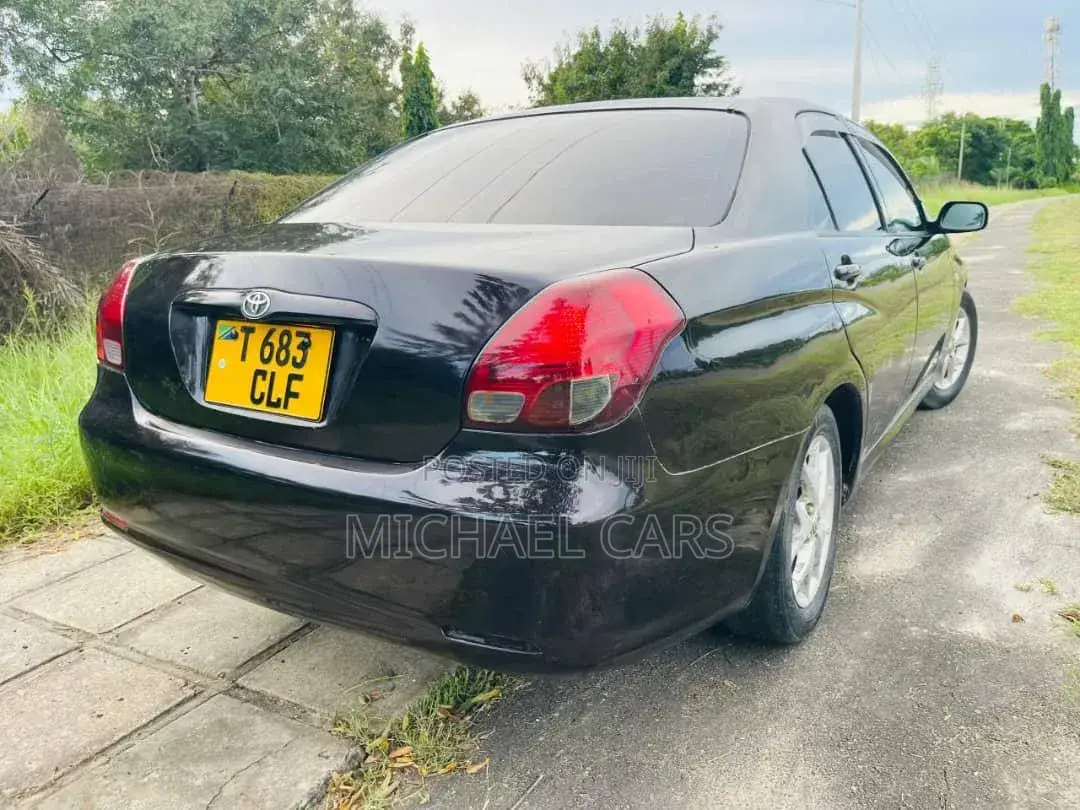 Toyota Verossa 2004 Brown