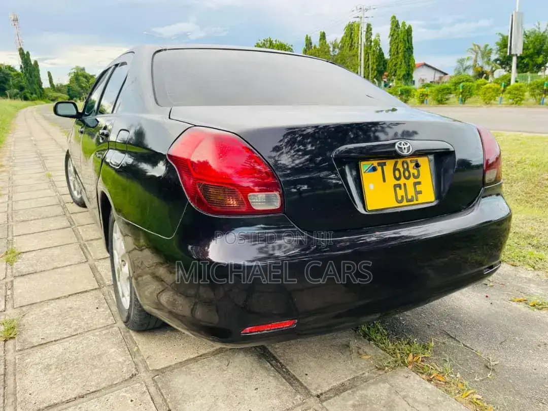 Toyota Verossa 2004 Brown