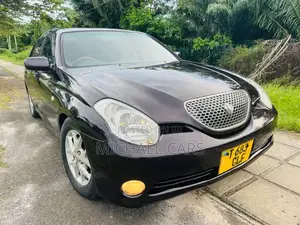 Toyota Verossa 2004 Brown