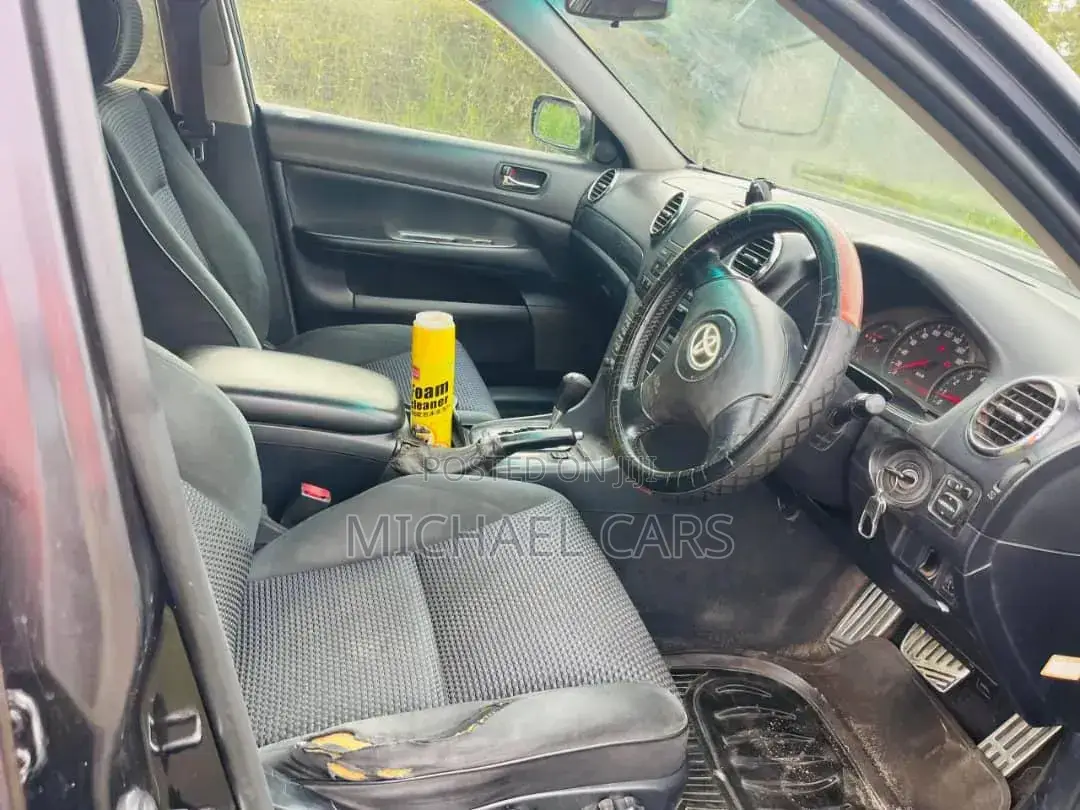 Toyota Verossa 2004 Brown