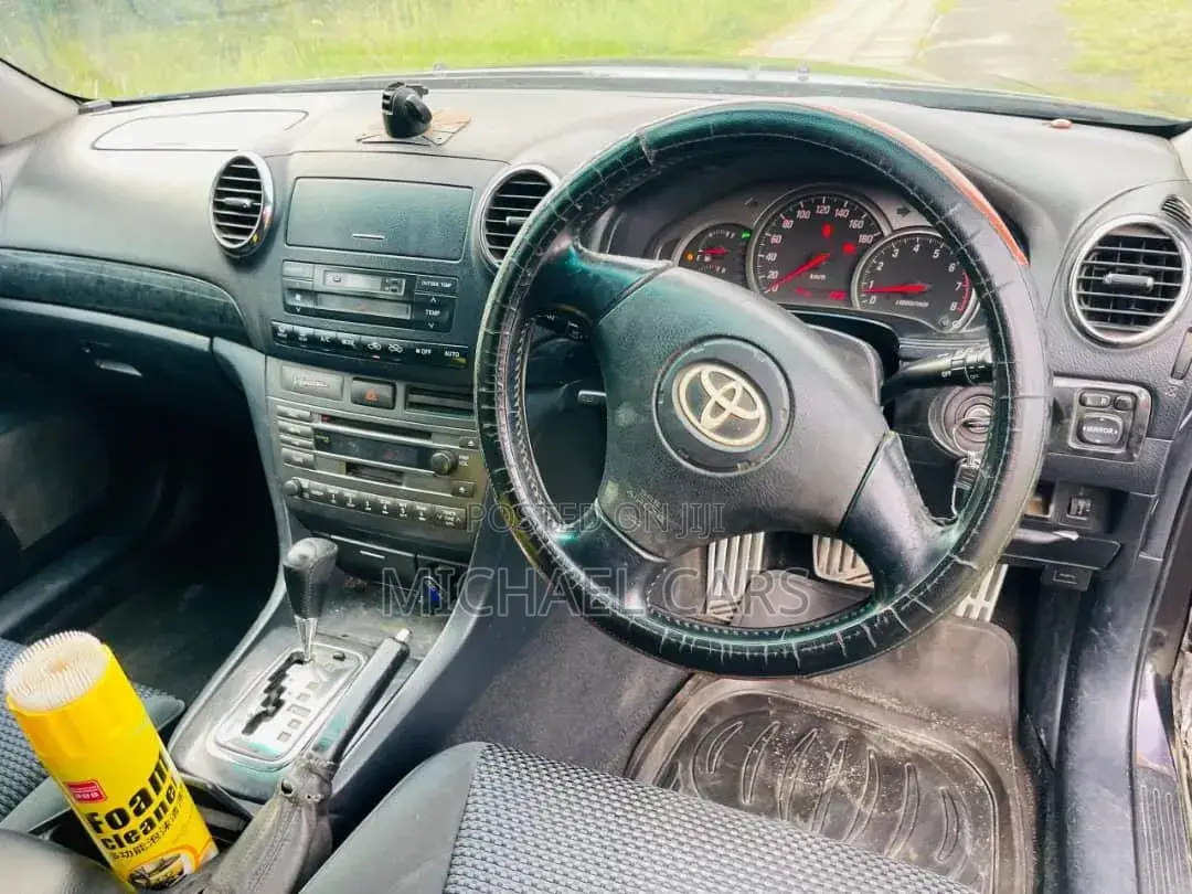 Toyota Verossa 2004 Brown