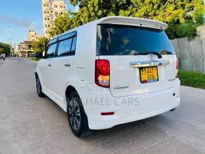 Toyota Rumion 1.5 FWD 2021 White
