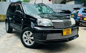Nissan X-Trail 2.0 2006 Black