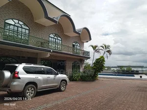 Furnished 4bdrm Villa in Masaki for rent
