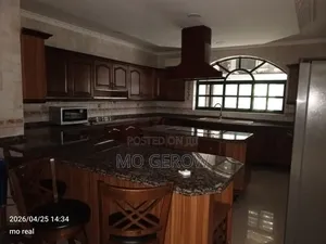 Furnished 4bdrm Villa in Masaki for rent
