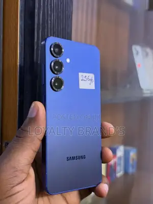 New Samsung Galaxy S25+ 256 GB