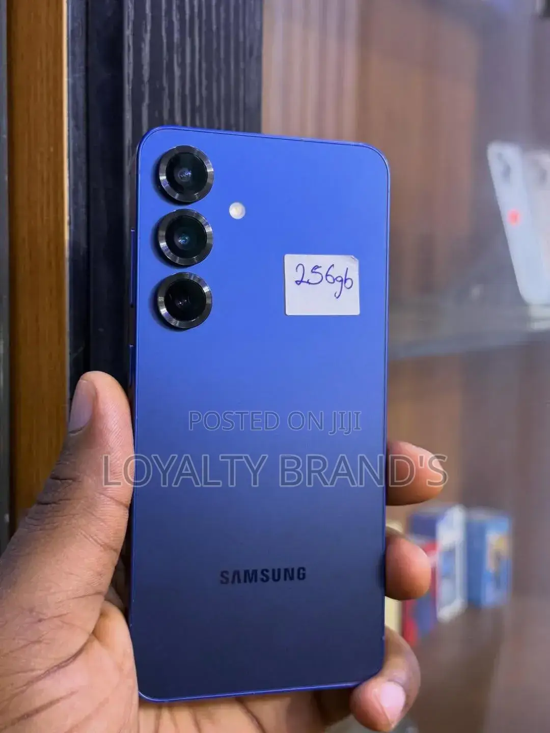 New Samsung Galaxy S25+ 512 GB