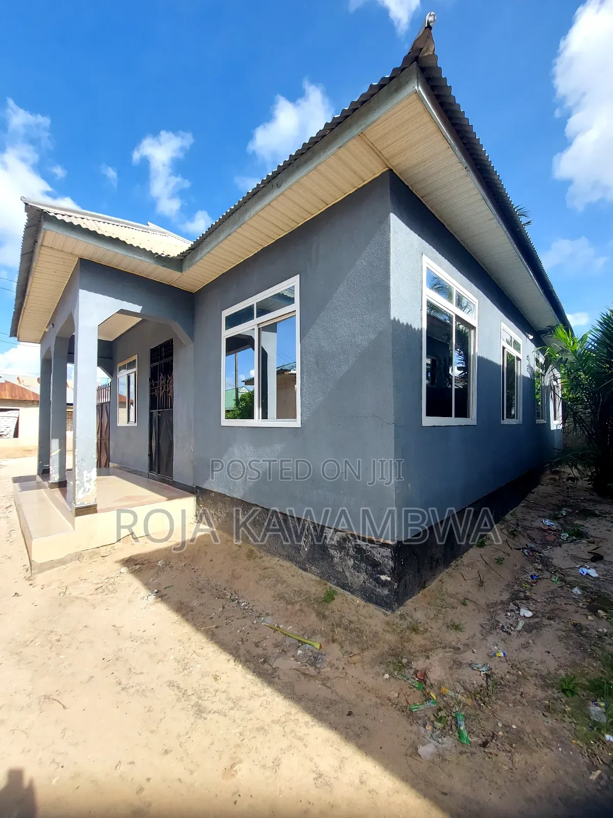 Furnished 5bdrm House in Msufini Chamazi, Mbagala for rent