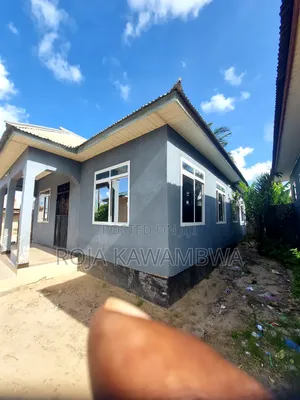 Furnished 5bdrm House in Msufini Chamazi, Mbagala for rent