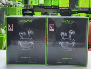 Oraimo Spacebuds Pro 50db Anc Original Earbuds