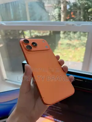 New Apple iPhone 17 Pro Max 256 GB