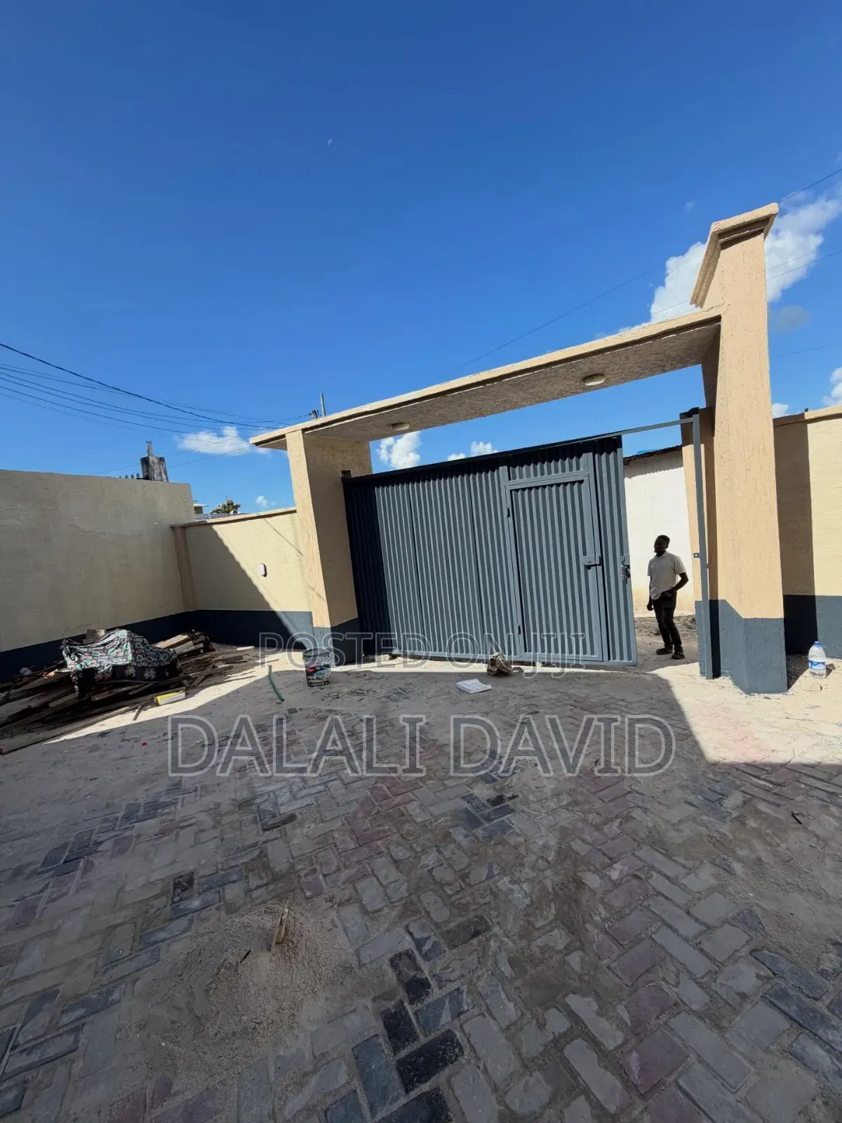 2bdrm Shared Apartment in Kinondoni for rent