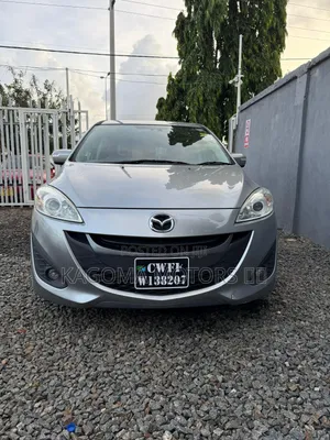 Mazda Premacy 2017 Gray