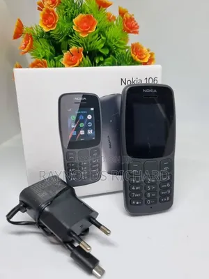 New Nokia 106