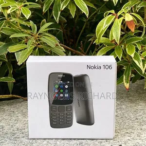 New Nokia 106