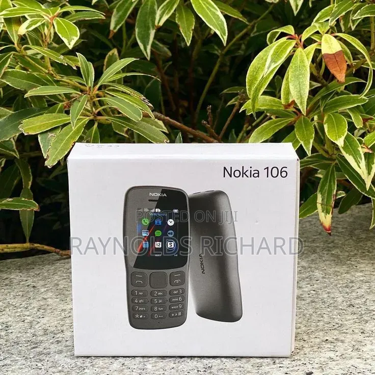 New Nokia 106