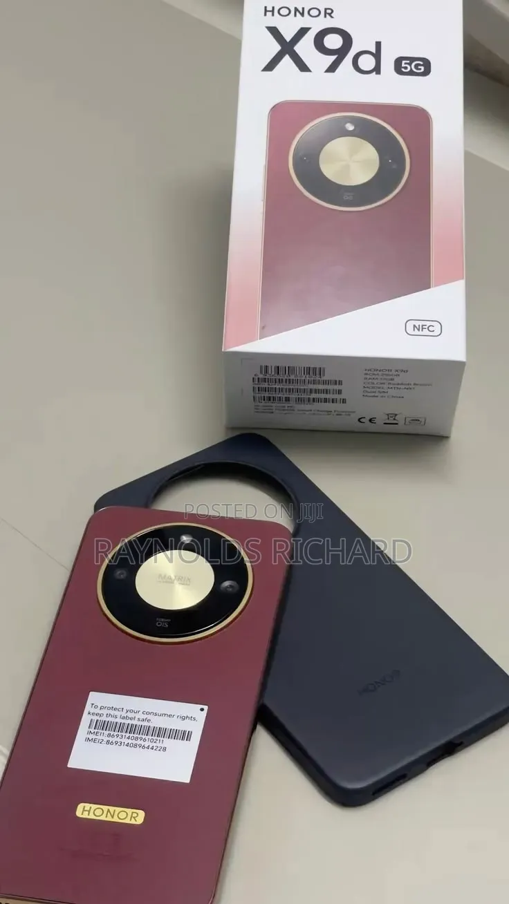 New Honor X9d 256 GB