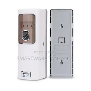 Yuekun Air Freshener Dispenser White Wall Mount Back Bracket