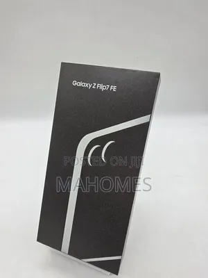 New Samsung Galaxy Z Flip7 FE 5G 128 GB