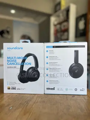 Soundcore Q30 Headphones