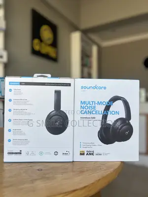 Soundcore Q30 Headphones