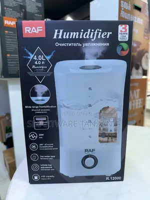 4l Cool Mist Humidifier For Bedroom Baby Room, Large Room, Low Noise