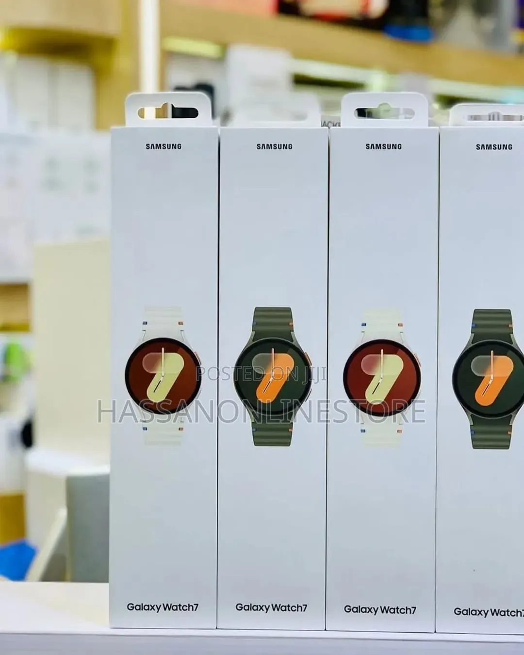 Galaxy Watch 7 40mm Smart Watch