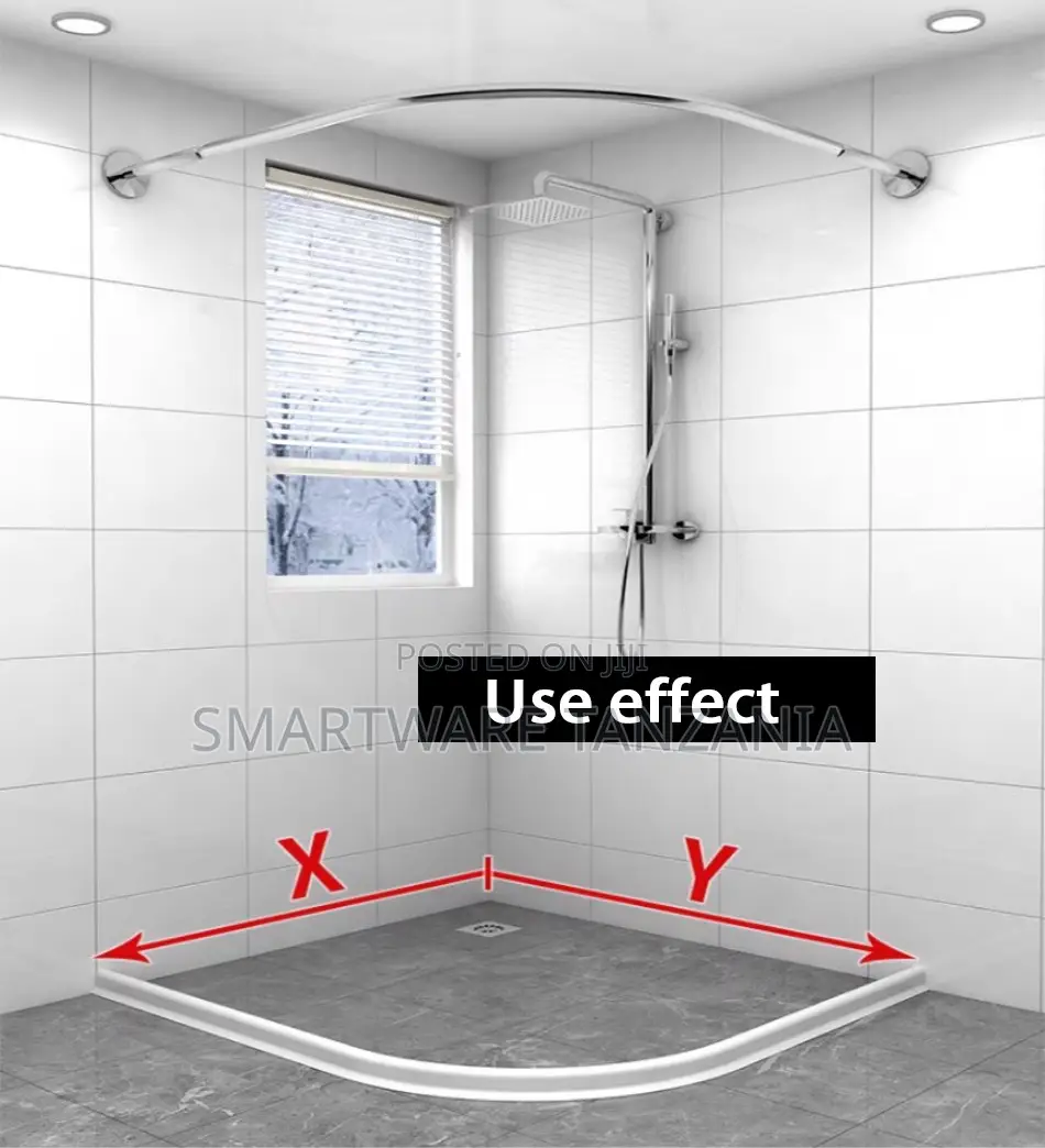 Water Stopper Bathroom, Kitchen Corner Dam Water Barrier Strip Tape