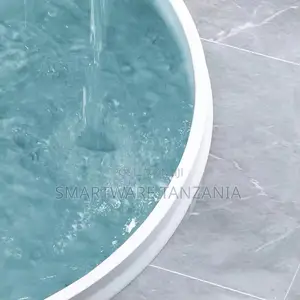 3m Bathroom Tub Water Retaining Stopper, Dry and Wet Separation Strip