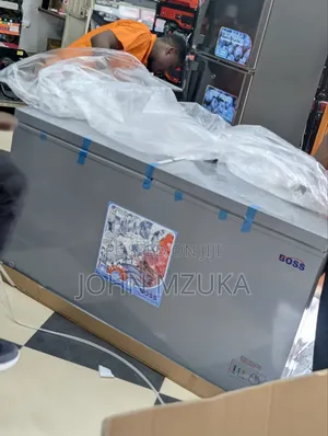 Chest Freezer From Boss , Large One 450 Liters