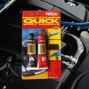 Fonsin 5-Minute Quick Epoxy Adhesive Ab Glue Automotive