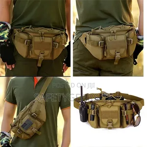 Tactical Handy Tools Waist Bag