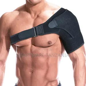 Adjustable Shoulder Support Brace Rotator Cuff Neoprene Wrap
