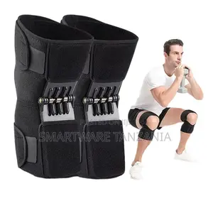 Knee Support Medical Power Lift Knee Weakly Brace Joint Support Spring