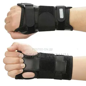 Vilico Wrist Support Brace With Thumb Loop Left Right Hand