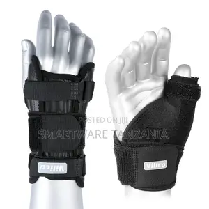 Vilico Wrist Brace With Thumb Stabilizer Left And Right Fit