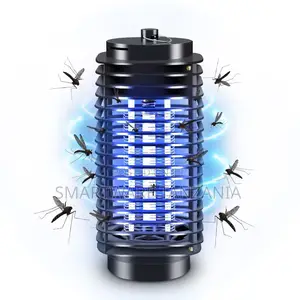 Uv Bug Zapper Electric Mosquito Killer Lamp Uk Plug Multi