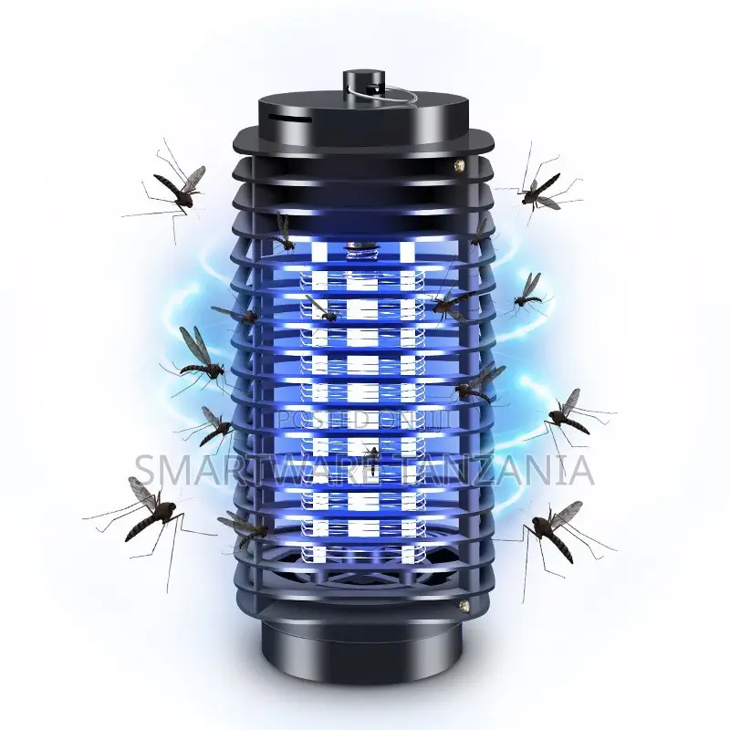 Uv Bug Zapper Electric Mosquito Killer Lamp Uk Plug Multi