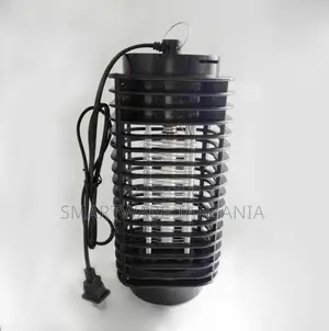 Electric Insect Killer Bug Zapper Uv Lamp Plug in Hangable