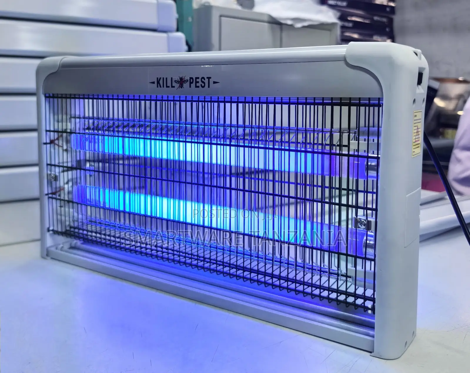 Kill Pest Commercial Bug Zapper Uv Panel Fly Insect Killer