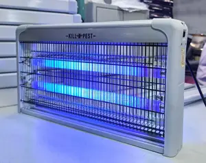Kill Pest Commercial Bug Zapper Uv Panel Fly Insect Killer