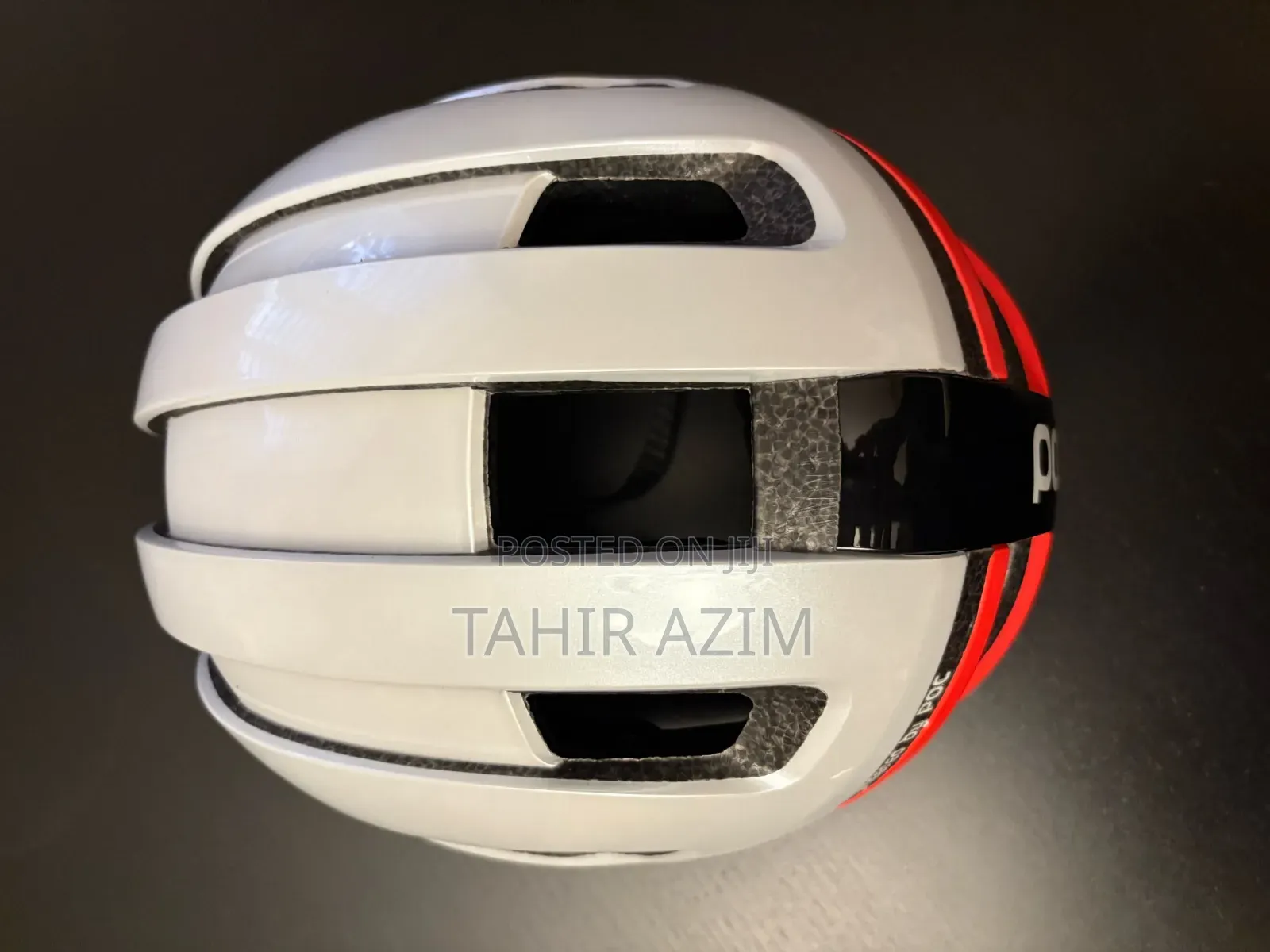 Cycling Helmet Poc Designed.