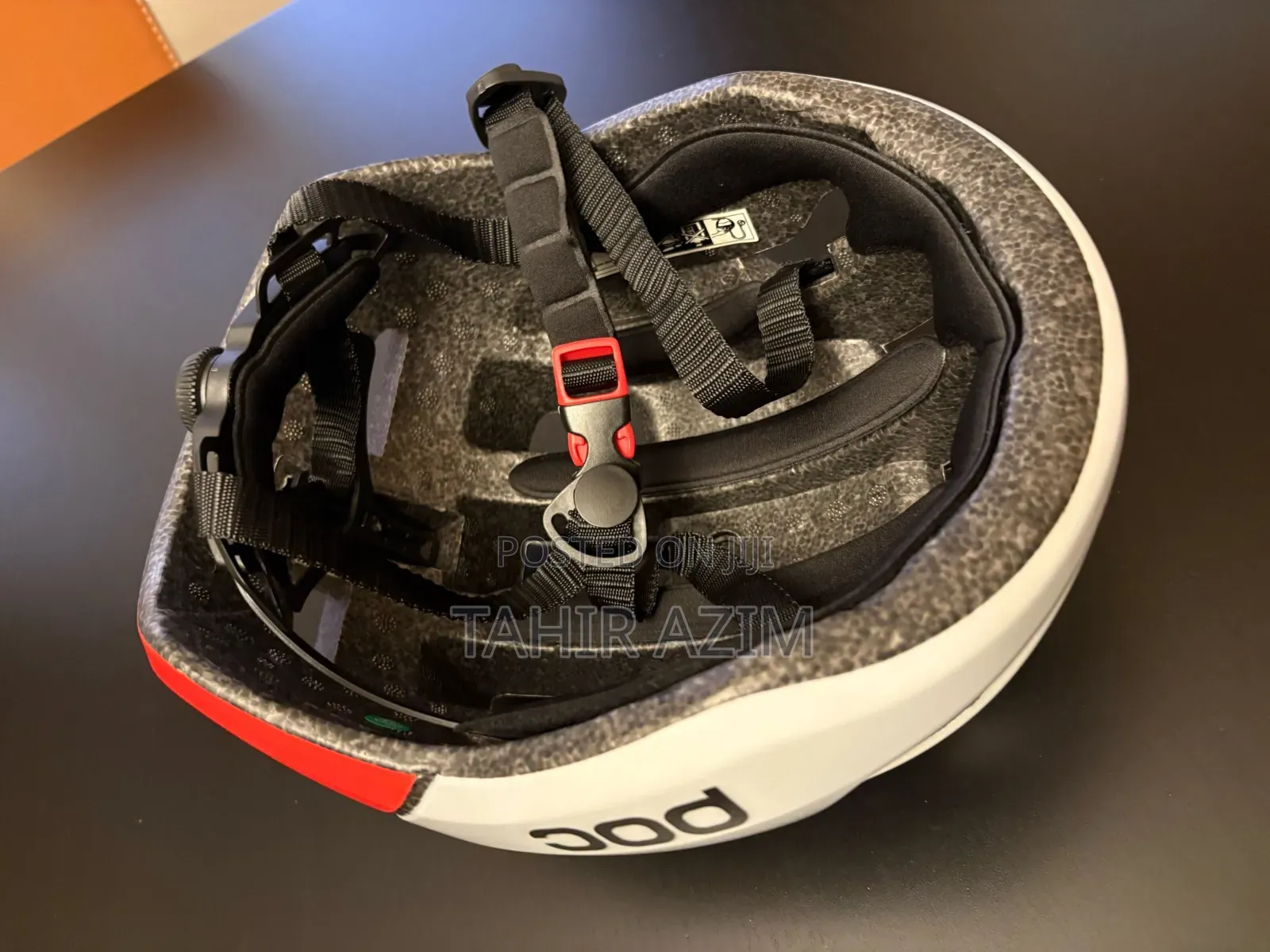 Cycling Helmet Poc Designed.