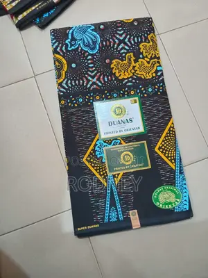 Vitenge Vya Duanas (African Wax)