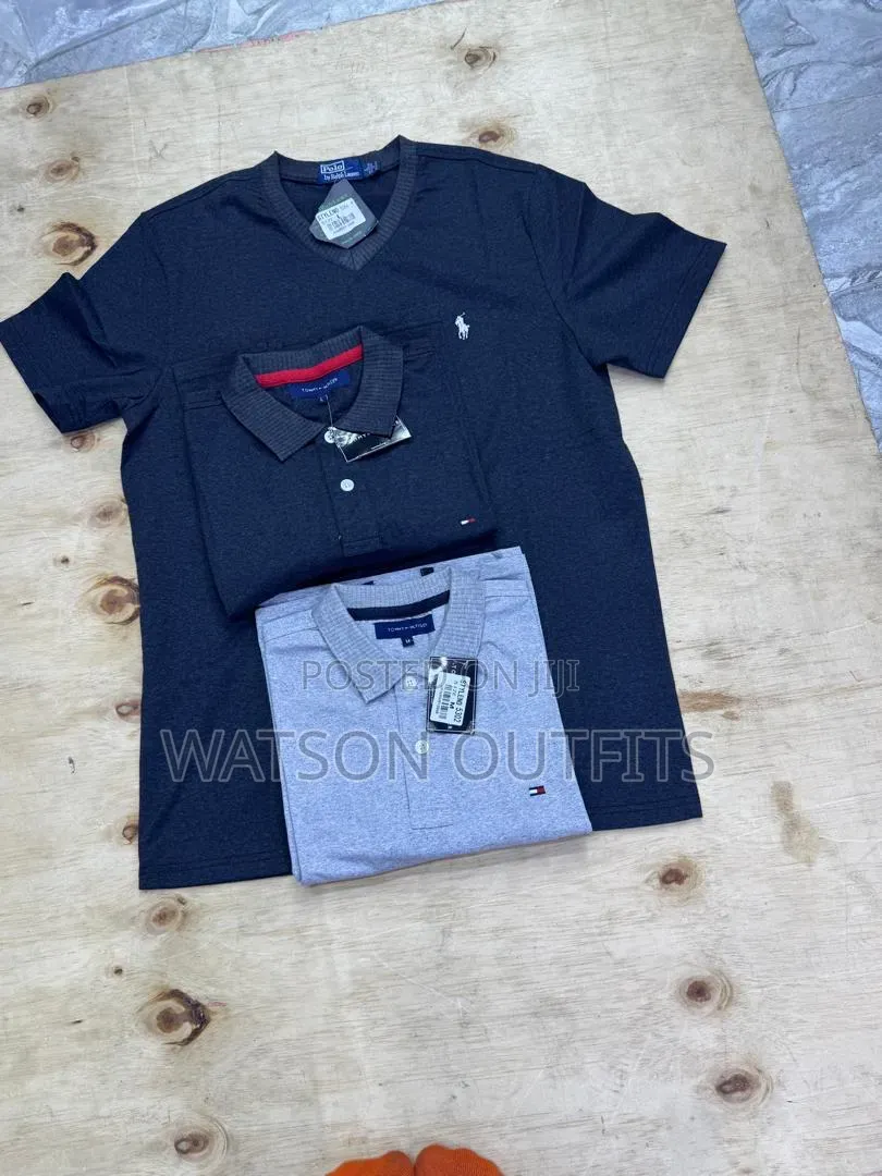 Men's T-Shirts or T-Shirts Za Kiume Za American Eagle Polo