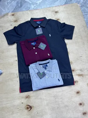 Men's T-Shirts or T-Shirts Za Kiume Za American Eagle Polo