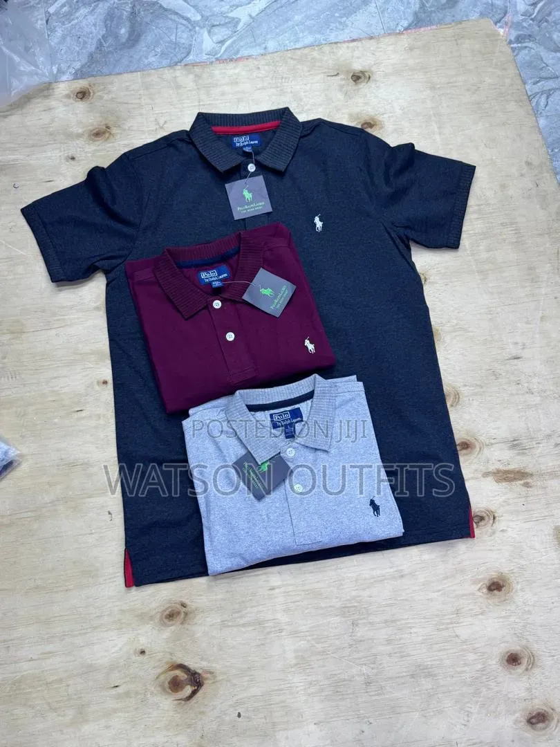 Men's T-Shirts or T-Shirts Za Kiume Za American Eagle Polo